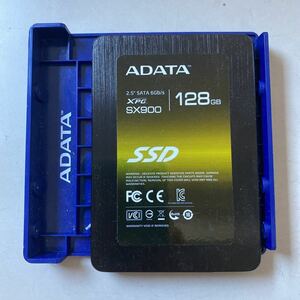 ADATA SSD SATA 128GB 2.5インチ SX900 動作確認済み マウンタ付き