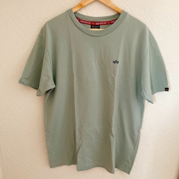 アルファインダストリーズ alpha industries Tシャツ XL