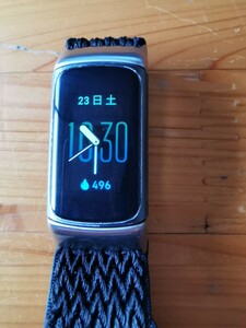 Fitbit Charge５ジャンク 