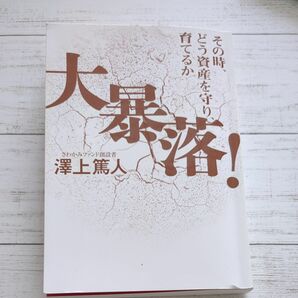 大暴落！　その時、どう資産を守り、育てるか 澤上篤人／著