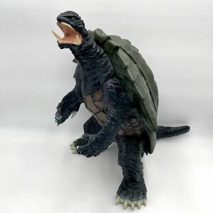  Gamera 53cm фигурка коллекционное издание Gamera 1999 Bandai большой . Godzilla BANDAI годы предмет retro 