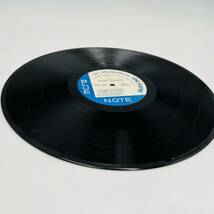 US盤 SONNY ROLLINS Vol.2 レコード サニー・ロリンズ BLUE NOTE BLP1558ジャズ_画像6