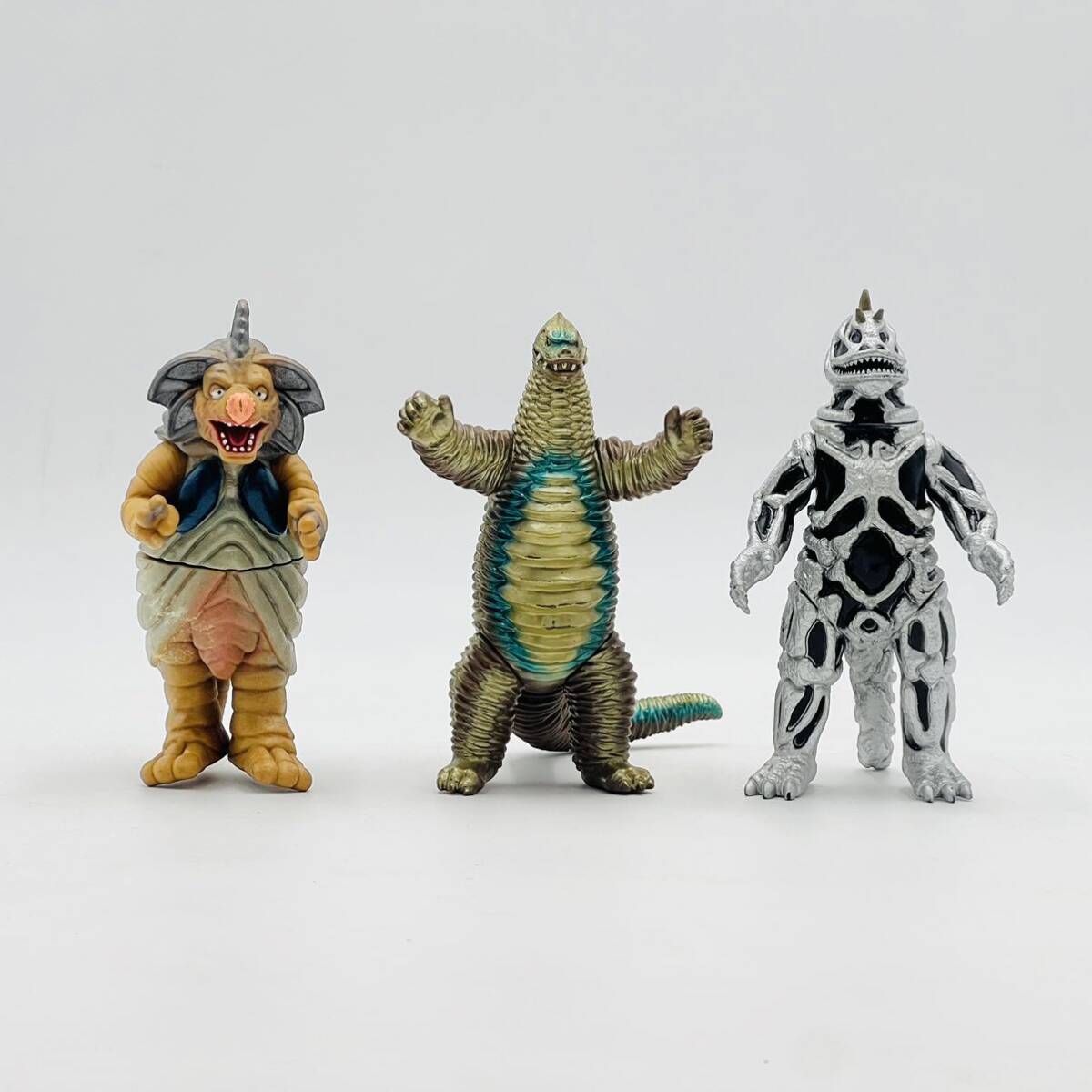 2024年最新】Yahoo!オークション -ウルトラ怪獣ソフビ セットの中古品 