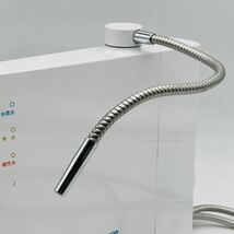 連続生成型電解水素水整水器 TRIM ION Smart 日本トリム 水素水 浄水 酸性水 通電確認○_画像5