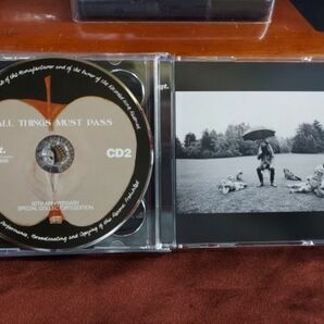 GEORGE HARRISON ALL THINGS MUST PASS - 50TH ANNIVERSARY SPECIAL COLLECTOR'S EDITION [2CD]の画像4