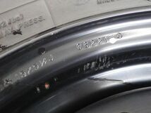 M 送料無料 即納 ホンダ 純正 15 4H100 5.5J+50 ヨコハマ アイスガード 175/65R15 フィット シャトル インサイト グレイス_画像7