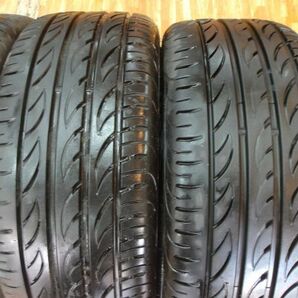 O 送料無料 バリ山 ベンツ SL400 R231 AMG 純正 19インチ 5H112 8.5J+35.5 9.5J+48 ピレリ 255/35R19 285/30r19 4本セット SL CLS Eクラスの画像9