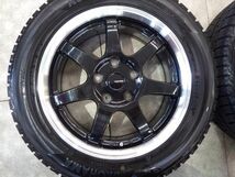 M 送料無料 即納 16 5H114.3 6.5J+48 ヨコハマ アイスガードIG50+ 205/55R16 ノア ヴォクシー ステップワゴン エスクアィア セレナ_画像3