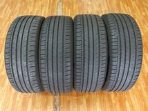 O 送料無料 美品 クロススピード 17 5H114.3 7J+38 ヨコハマ 215/50R17 プリウスα 90 ノア ヴォクシー リーフ ジェイド ステップワゴン_画像8