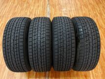 O 送料無料 極上 美品 バリ山 17 6H139.7 7.5J+25 グッドイヤー アイスナビ SUV 265/65R17 ランクル プラド ハイラックス FJクルーザー_画像8