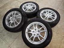 M 送料無料 即納 ベンツ 純正 16 5H112 6.5J+49 ピレリ アイスアシンメトリコ 205/55R16 メルセデス Aクラス W176 Bクラス W246 CLA C117_画像1