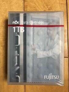 FUJITSU RDX DATA CARRIDE 1TB 新品未開封　富士通　データカートリッジ