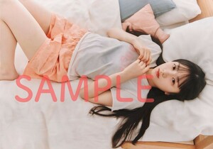 【A-002】川崎桜　Lサイズ写真　乃木坂46