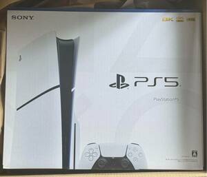 【新品・未使用】 PlayStation 5 CFI-2000 A01