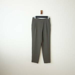 *UNTITLED( Untitled ) Tria se tapered pants *