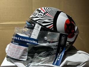 shoei x-15 Marquez motegi4 XL + ダークスモークシールドセット　未使用　新品。　限定品