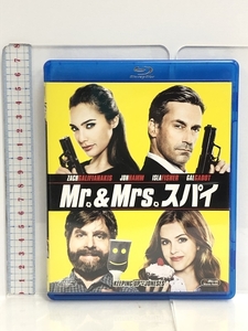 Mr.&Mrs. スパイ [Blu-ray] 20世紀フォックスホームエンターテイメント ガル・ガドット