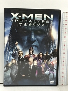 X-MEN:アポカリプス 20世紀フォックスホームエンターテイメント ジェームズ・マカヴォイ [DVD]