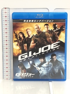 G.I.ジョー バック2リベンジ 完全制覇ロングバージョン [Blu-ray] NBCユニバーサルエンターテイメント ホーム エンタテインメント ジャパン