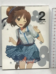 THE IDOLM＠STER アイドルマスター 2 完全生産限定版 アニプレックス 中村繪里子 [2枚組 Blu-ray+CD]