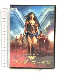 ワンダーウーマン [DVD] ワーナー・ブラザース・ホームエンターテイメント ガル・ガドット