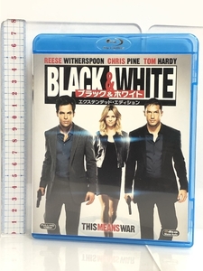 Black&White/ブラック&ホワイト エクステンデッド・エディション [Blu-ray] 20世紀フォックスホームエンターテイメント