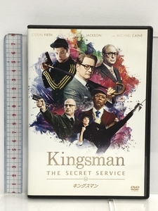 KINGSMAN / キングスマン(初回限定版) [DVD] ソニー・ピクチャーズエンタテインメント コリン・ファース