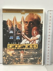 フィフス・エレメント パラマウント・ジャパン ブルース・ウィリス ミラ・ジョヴォヴィッチ [DVD]