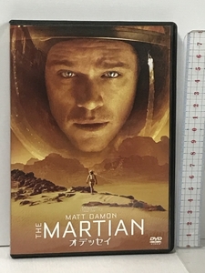 オデッセイ 20世紀フォックスホームエンターテイメント マット・デイモン [DVD]