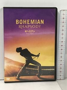 ボヘミアン・ラプソディ ウォルト・ディズニー・ジャパン株式会社 ラミ・マレック DVD