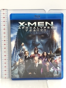 X-MEN:アポカリプス [Blu-ray] 20世紀フォックスホームエンターテイメント ジェームズ・マカヴォイ