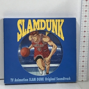 TVアニメ SLAM DUNK オリジナルサウンドトラック スラムダンク 集英社 テレビ朝日 井上雄彦 大黒摩季 CD