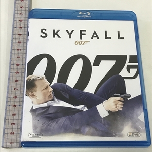 007 スカイフォール 20世紀フォックスホームエンターテイメント ダニエル・クレイグ [Blu-ray]