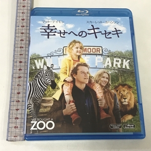 幸せへのキセキ 20世紀フォックス・ホーム・エンターテイメント・ジャパン マット・デイモン [Blu-ray]