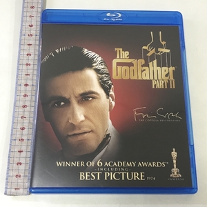 ゴッドファーザー PART II NBCユニバーサル・エンターテイメント アル・パチーノ [Blu-ray]