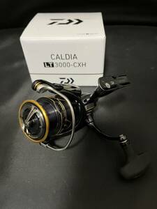 ☆Daiwa ダイワ カルディア 21CALDIA LT3000-CXH 釣具 釣り スピニング リール シーバス マゴチ