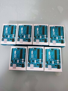 arduino UNO ７個セット　動作未確認のためジャンク　　