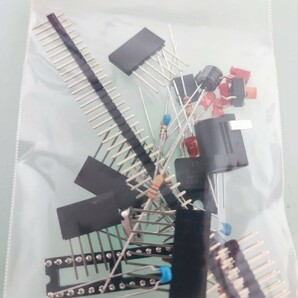 ATmega 168/328マイコンボードキット 未使用 動作未確認につきジャンク品の画像6