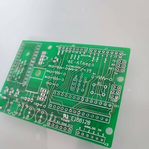 ATmega 168/328マイコンボードキット 未使用 動作未確認につきジャンク品の画像3