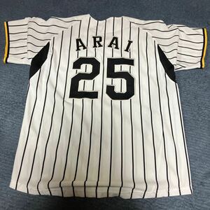 阪神タイガース 広島カープ 新井貴浩 レプリカユニフォーム Mサイズ