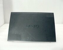 Windows10 Pro 64bit VAIO Pro PG VJPG11C11N Core i5-7200U 2.5GHz メモリ 8GB SSD 256GB 13.3インチ フルHD(1920x1080)_画像3