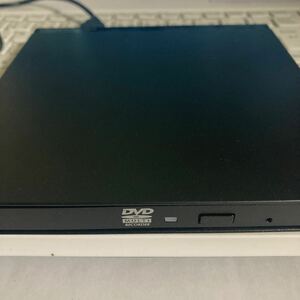 ◆ LOGITEC ロジテック　外付け　マルチDVD RECORDER LDR-PUD8U3VBK ◆◆◆