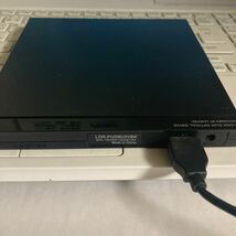 ◆ LOGITEC ロジテック　外付け　マルチDVD RECORDER LDR-PUD8U3VBK ◆_画像3