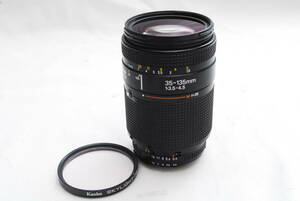 Nikon Zoom NIKKOR 35-135mm 1:3.5-4.5 хорошая вещь 03-11-13