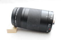 CANON ZOOM LENS EF 75-300mm 1:4-5.6Ⅱ　03-26-10_画像3