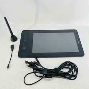 【ジャンク】【1円～】GAOMON PD1161 液晶ペンタブレット ペンタブ 液タブ ガオモン