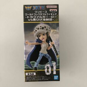 【新品未開封】ONE PIECE ワンピース WCF ワールドコレクタブルフィギュア トラファルガー・ロー VS 黒ひげ海賊団 ロー 女体化