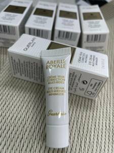 Guerlain Gerain Abeil Royal Eye Cream 3ml новый