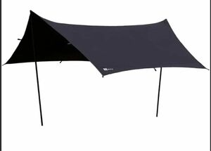 新品未開封　WAQ HEXA TARP TC/M BLACK