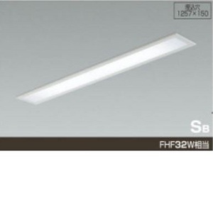 新品 コイズミ LED照明器具 AD37489L コイズミ LED 14.5Wx2灯 昼白色 1台入 埋込器具 KOIZUMI /56995